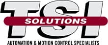 TSI Solutions Logo