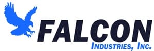 Falcon Industries, Inc. Logo